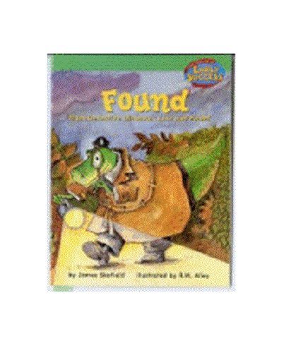 Stock image for Found (from Detective Dinosaur: Lost and Found) for sale by M & M Books