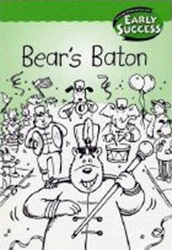 Bear's Baton: Houghton Mifflin Early Success (Hmr Early Success Lib 03) (9780618238248) by Read