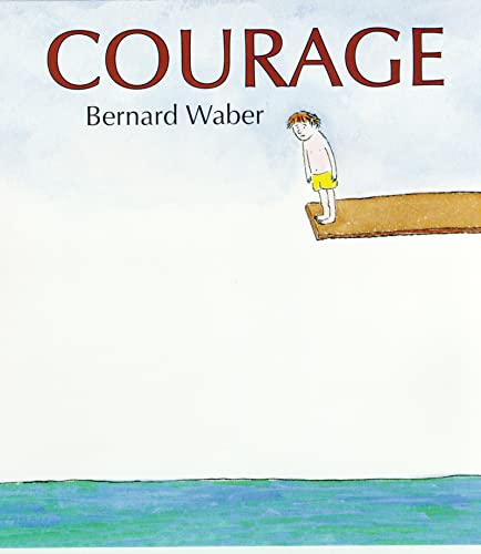 Beispielbild fr Courage zum Verkauf von Wonder Book