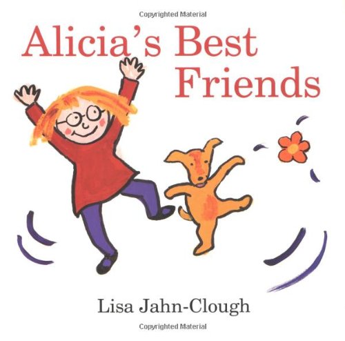 Beispielbild fr Alicia's Best Friends zum Verkauf von Better World Books