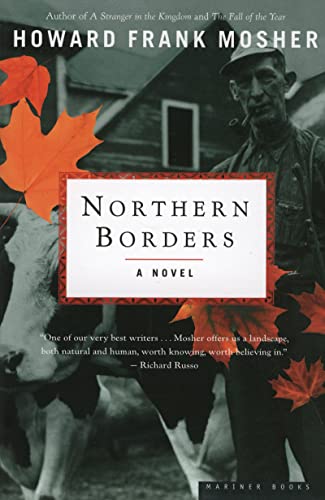 9780618240098: Northern Borders