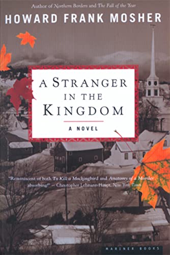 Imagen de archivo de A Stranger in the Kingdom: A Novel a la venta por More Than Words