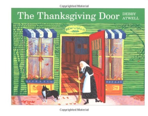 Beispielbild fr The Thanksgiving Door zum Verkauf von ThriftBooks-Atlanta
