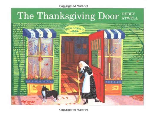 9780618240364: Thanksgiving Door