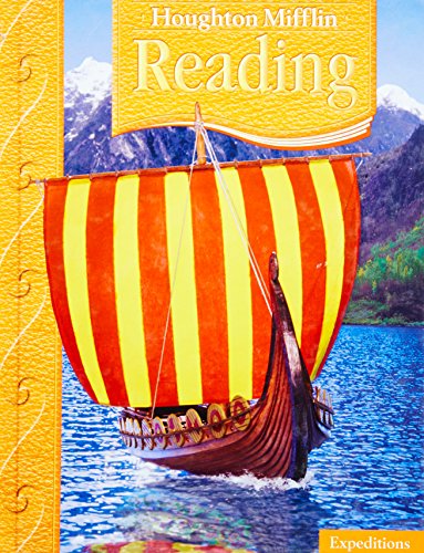 Stock image for Reading Expeditions 5 (Houghton Mifflin Reading) for sale by ThriftBooks-Atlanta