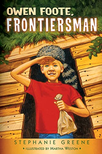 9780618246205: Owen Foote, Frontiersman (Owen Foots)