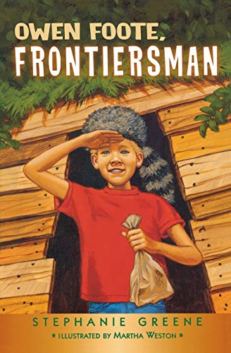 9780618246205: Owen Foote, Frontiersman (Owen Foots)