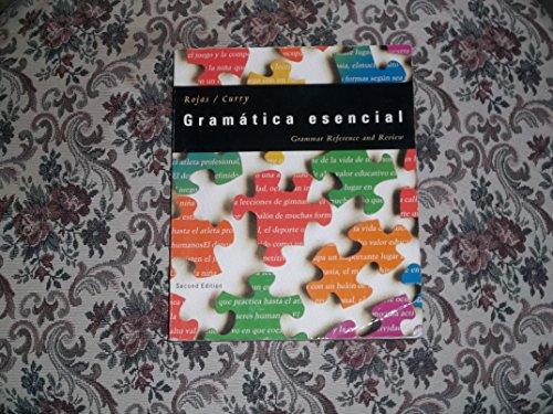 Imagen de archivo de Gramatica Esencial: Grammar Reference and Review, 2nd Edition a la venta por SecondSale