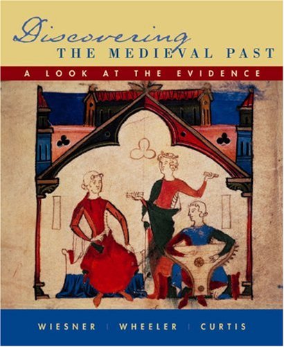 9780618246687: Discovering the Medieval Past