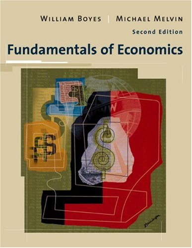 Stock image for Fundamentals of Economics for sale by ThriftBooks-Atlanta