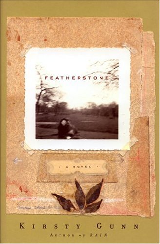 Beispielbild fr Featherstone : A Novel zum Verkauf von Better World Books