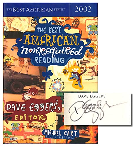 Imagen de archivo de The Best American Nonrequired Reading 2002 a la venta por Redux Books