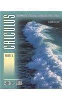 Beispielbild fr Calculus : From Graphical, Numerical, and Symbolic Points of View, Volume 2 zum Verkauf von Half Price Books Inc.