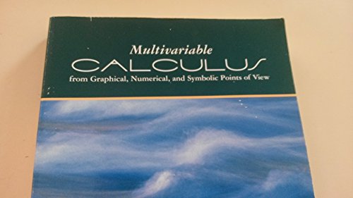 9780618247905: Multivariable Calculus Revised Preliminary Edition