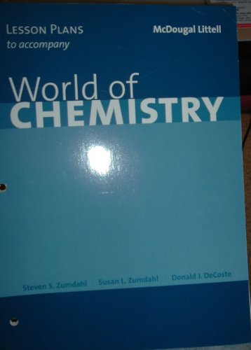 Stock image for World of Chemistry for sale by TextbookRush