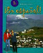 Stock image for en Espaol!: Student Edition Level 1b 2004 (Spanish Edition) ; 9780618250615 ; 0618250611 for sale by APlus Textbooks