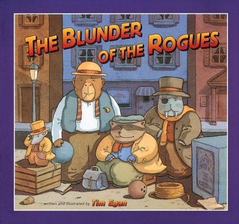 Imagen de archivo de The Blunder of the Rogues a la venta por HPB-Diamond