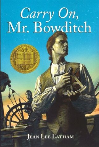 Imagen de archivo de Carry on, Mr. Bowditch a la venta por Better World Books: West