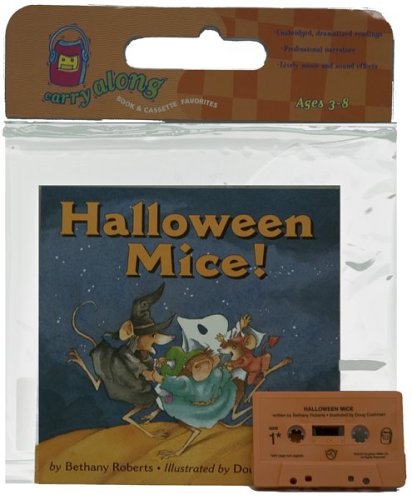 9780618250837: Halloween Mice! Book & Cassette