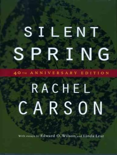 Stock image for Silent Spring for sale by Textbooks_Source