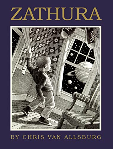 Imagen de archivo de Zathura: A Space Adventure (Rise and Shine) a la venta por WorldofBooks
