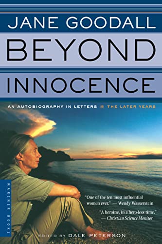 9780618257348: Beyond Innocence: An Autobiography in Letters: The Later Years