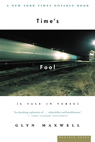 Stock image for Time's Fool : A Tale in Verse for sale by Better World Books