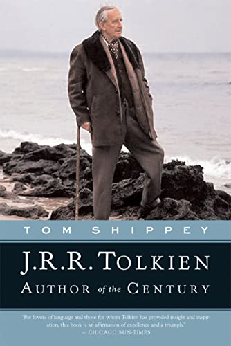 9780618257591: J.R.R. Tolkien: Author of the Century