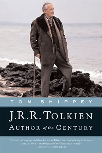 9780618257591: J.r.r. Tolkien: Author of the Century