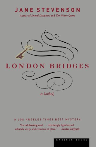 Beispielbild fr London Bridges: A Novel zum Verkauf von Wonder Book