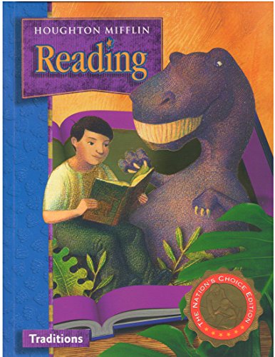 9780618257836: Traditions: Houghton Mifflin Reading : 4