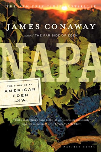 9780618257980: Napa: The Story of an American Eden