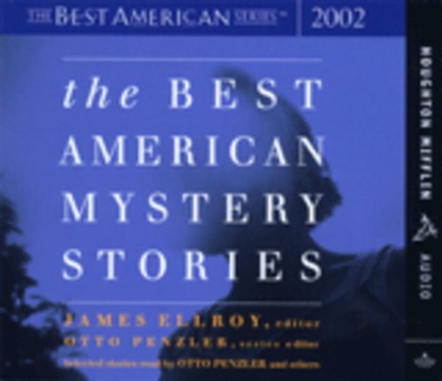 9780618258062: The Best American Mystery Stories 2002 (Best American)