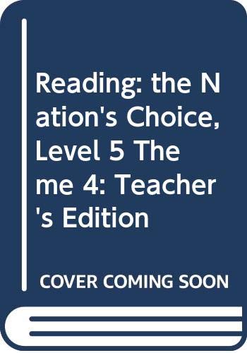 Stock image for Expeditions: Person to Person, Focus on Plays (Grade 5, Theme 4) teacher's edition houghton mifflin reading for sale by Booksavers of MD