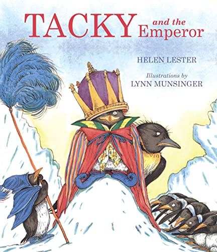 9780618260096: Tacky and the Emperor (Tacky the Penguin)