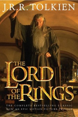 Stock image for The Lord of the Rings (Movie Art Cover) for sale by SecondSale