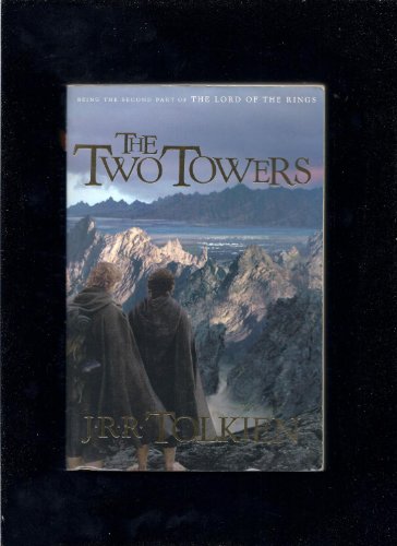 Imagen de archivo de The Two Towers: Being The Second Part Of The Lord Of The Rings a la venta por Granada Bookstore,            IOBA