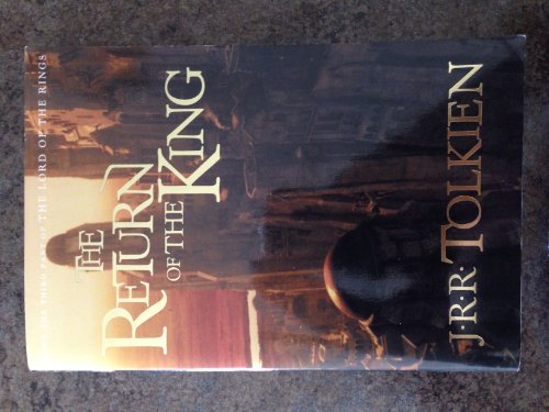 Imagen de archivo de The Return of the King (The Lord of the Rings, Part 3) a la venta por SecondSale