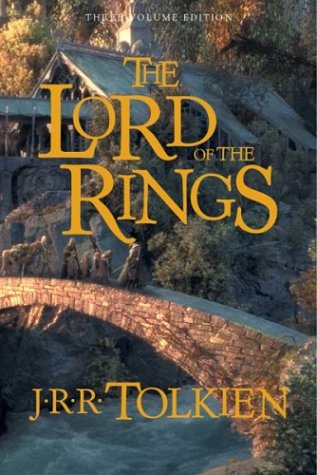 Beispielbild fr The Lord of the Rings zum Verkauf von Better World Books