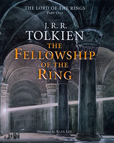 Beispielbild fr The Fellowship of the Ring (The Lord of the Rings, Part 1) zum Verkauf von Ergodebooks