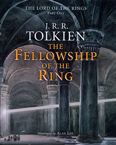 9780618260515: The Fellowship of the Ring, Volume 1: Being the First Part of the Lord of the Rings