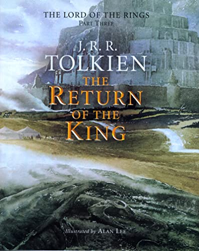 Beispielbild fr The Return of the King (The Lord of the Rings, Part 3) zum Verkauf von Ergodebooks