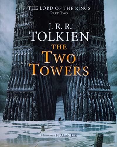 Beispielbild fr The Two Towers (The Lord of the Rings, Part 2) zum Verkauf von Ergodebooks