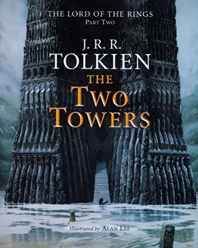 9780618260591: The Two Towers: Being the Second Part of the Lord of the Rings