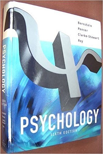 Imagen de archivo de Psychology: Text with Student CD-ROM and Selected Chapters from Pauk, How to Study in College a la venta por ThriftBooks-Dallas