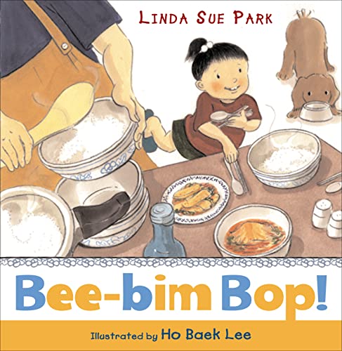 Stock image for Bee-bim Bop! for sale by SecondSale