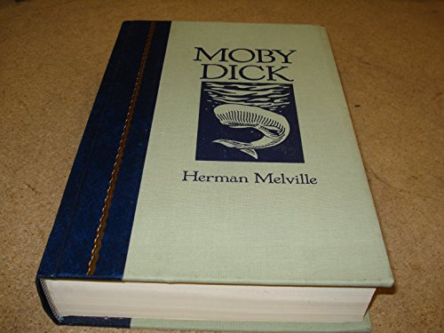 Imagen de archivo de Moby Dick a la venta por HPB-Diamond