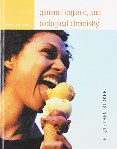 Imagen de archivo de General, Organic and Biological Chemistry a la venta por Better World Books