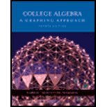 9780618266142: College Algebra: Concepts and Models
