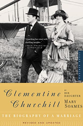 Beispielbild fr Clementine Churchill: The Biography of a Marriage zum Verkauf von WorldofBooks